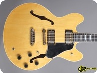 Gibson ES 347 TD 1980 Natural