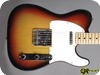 Fender Telecaster 1971 3 tone Sunburst