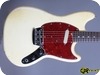 Fender Musicmaster 1966 Olympic White