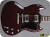 Gibson SG 61 Standard Reissue 1988 Cherry