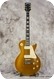 Gibson Les Paul Standard 1969-Goldtop