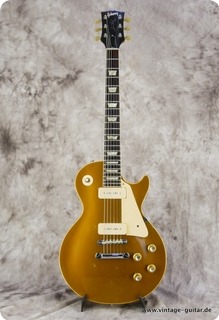 1969 gibson les paul standard goldtop