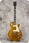 Gibson Les Paul Standard 1969 Goldtop