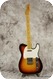 Fender Telecaster 1967-Sunburst