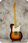 Fender Telecaster 1967 Sunburst