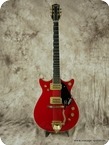 Gretsch Jet Firebird 1964 Red