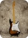 Fender Stratocaster 57 Reissue 1982-Two Tone Sunburst