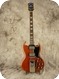 Gibson SG Les Paul Standard 1961-Winered