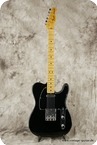 Fender Telecaster Black