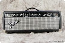 Fender Bassman Top 1966 Black Tolex