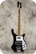 Rickenbacker 4001 Stereo Bass 1976-Black