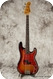 Fender Precision Bass-Sunburst