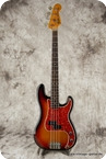 Fender Precision Bass Sunburst