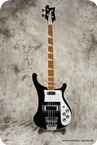 Rickenbacker Model 4001 Stereo 1972 Jetglo