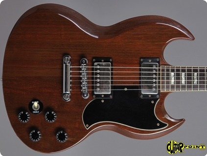 gibson sg 1984