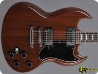 Gibson SG Standard 1984 Walnut