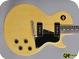 Gibson Les Paul TV Special 1957-TV Yellow