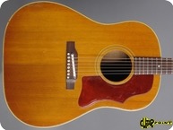 Gibson J 50 1966 Natural