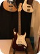Fender Stratocaster 2004 Midnight Wine Metallic
