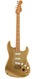 Fender Custom Shop Stratocaster HLE Tri Gold 1989