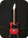 Fender Telecaster 2014-Hot Rod Red