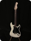 Fender Squier Stratocaster 1997 Artic White
