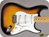 Fender Stratocaster 1954-2-tone Sunburst