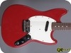 Fender Musicmaster  1975-Red