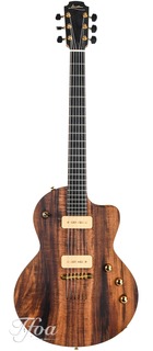 Lowden Gl10c Tasmanian Blackwood