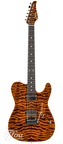 Suhr Custom Classic T AAAAA Quilted Maple Bengal Burst