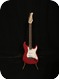 Cort Stratocaster 2000-Candy Red