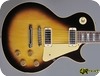 Gibson Les Paul Deluxe 1980-Tobacco Sunburst