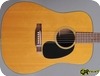 Martin D-18 1972-Natural