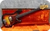 Fender Precision 1963 Sunburst