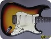 Fender Stratocaster 1964-3-tone Sunburst