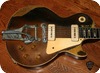Gibson Les Paul Standard (GIE1134) 1955-ALL GOLD 