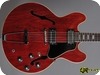 Gibson ES-335 TDC 1969-Cherry