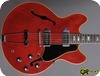 Gibson ES-330 TDC 1967-Cherry
