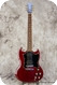 Gibson SG Special 2008-Cherry