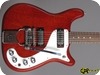 Epiphone Wilshire 1965-Cherry