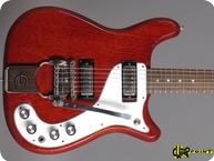 Epiphone Wilshire 1965 Cherry