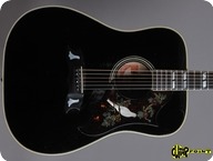Gibson Dove Custom 1978 Ebony