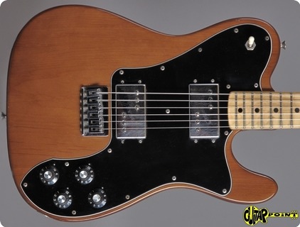 1973 fender telecaster deluxe