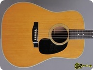 Martin D 28 1973 Natural