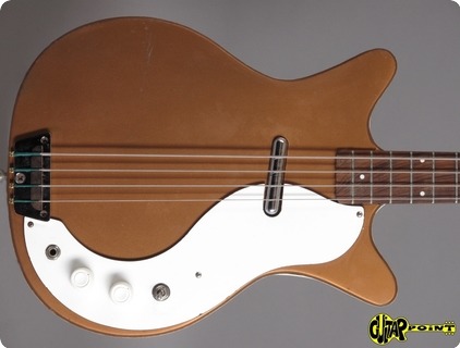 Danelectro Model 4312 