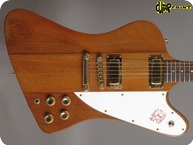 Gibson Firebird 76 1982 Natural