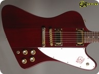 Gibson Firebird 76 1982 Cherry