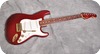 Fender Stratocaster  1980-Candy Apple Red