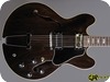 Gibson ES-335 TDW 1969-Walnut