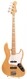 Fender Jazz Bass '75 Reissue 1993-Natural